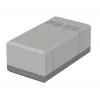 Bopla EG 1560 L pöytäkotelo 150 x 82 x 60 mm polystyreeni vaaleanharmaa RAL 7035 32156012