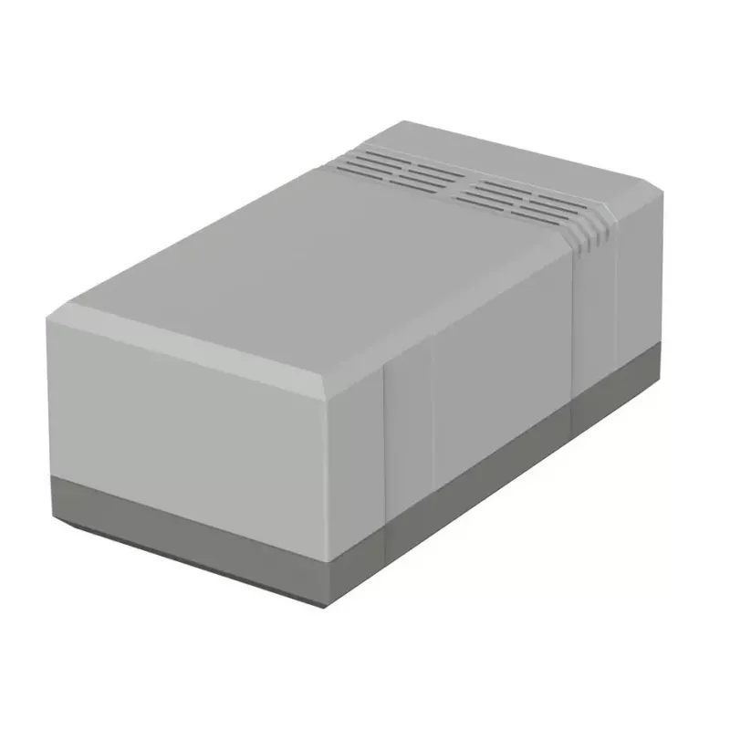 Bopla EG 1560 L pöytäkotelo 150 x 82 x 60 mm polystyreeni vaaleanharmaa RAL 7035 32156012