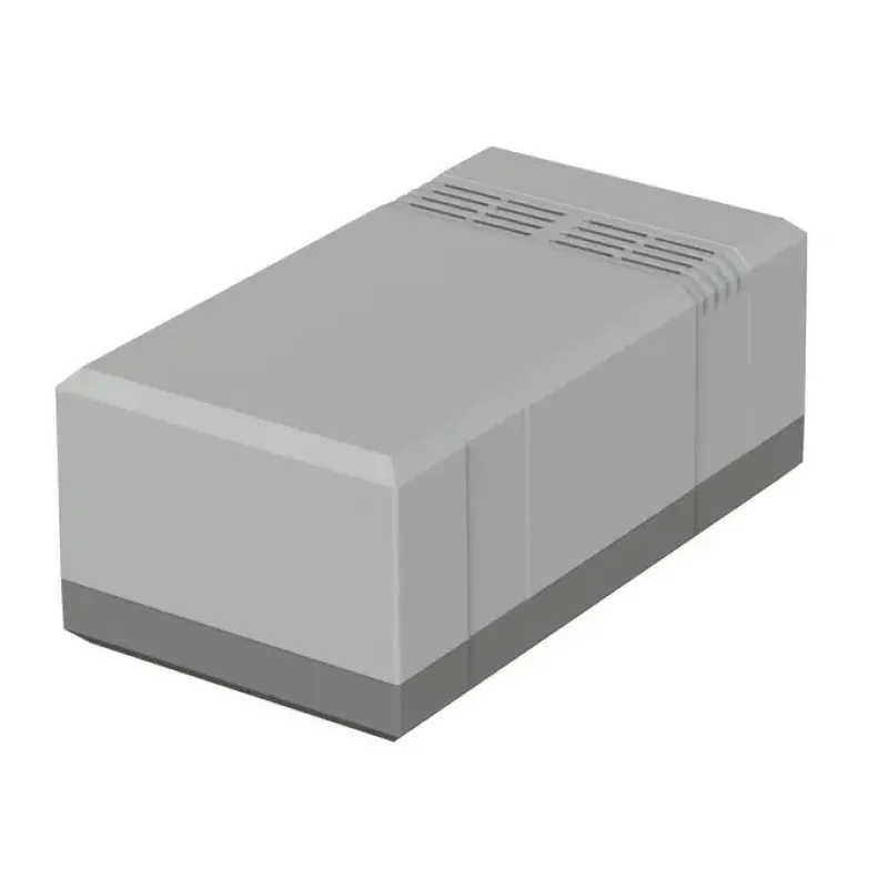 Bopla EG 1560 L pöytäkotelo 150 x 82 x 60 mm polystyreeni vaaleanharmaa RAL 7035 32156012