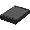 Bopla ABPH 820-100 yleinen alumiinikotelo 100 x 82 x 22 mm, musta 84826100.H
