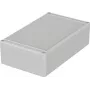 BOPLA yleiskotelo polykarbonaatti vaaleanharmaa 200 x 120 x 57 EM 214 F 62214400