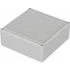 Bopla EUROMAS ET 218 F yleiskotelo 150 x 150 x 57 mm, ABS, vaaleanharmaa 63218400