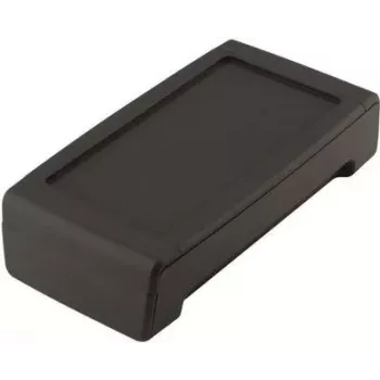 BOPLA yleiskotelo ABS grafiitinharmaa 145,3 x 74,7 x 34 mm C 1435 F-FP RAL 7024 93143522
