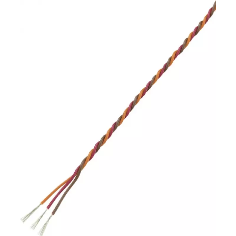 Reely servokaapeli 3 x 0,30 mm² 5 m SH1998C138C