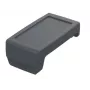 Bopla yleiskotelo 145,3 x 74,7 x 51 mm ABS grafiitinharmaa C 1435 P-FP-7024 (93143524)