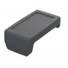 Bopla yleiskotelo 145,3 x 74,7 x 51 mm ABS grafiitinharmaa C 1435 P-FP-7024 (93143524)