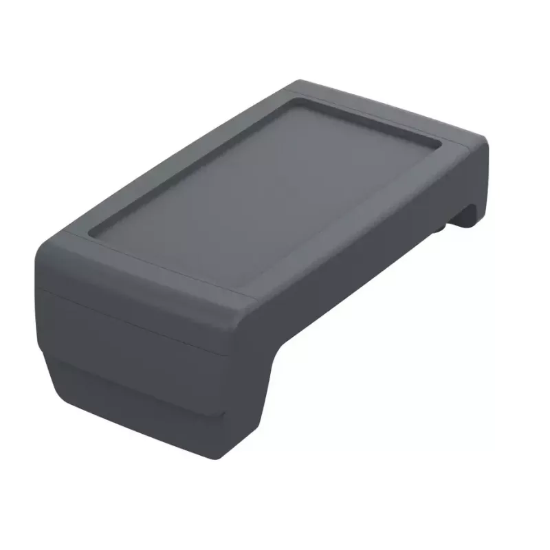 Bopla yleiskotelo 145,3 x 74,7 x 51 mm ABS grafiitinharmaa C 1435 P-FP-7024 (93143524)