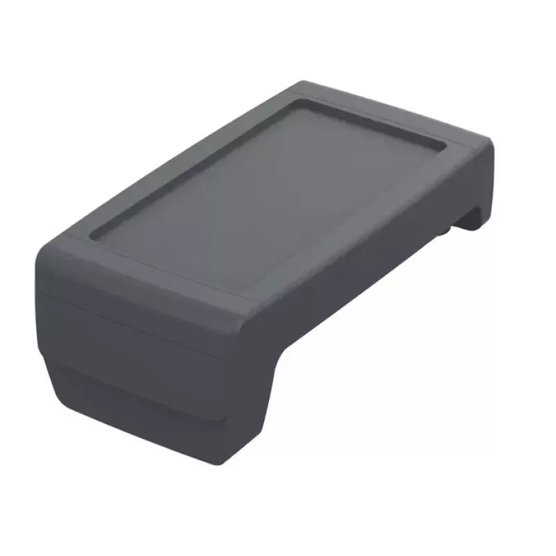 Bopla yleiskotelo 145,3 x 74,7 x 51 mm ABS grafiitinharmaa C 1435 P-FP-7024 (93143524)