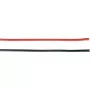Reely erittäin joustava silikonikaapeli 1,5 mm² punainen 10 m 1274531