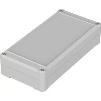 Bopla EUROMAS ET 229F yleiskotelo 160 x 80 x 37 mm ABS vaaleanharmaa IP65 63229200