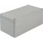 Bopla EUROMAS P 331 yleiskotelo 220 x 120 x 90 mm polyesteri hopeanharmaa RAL 7001 04331000.H
