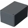 Bopla EUROMAS P 311 yleiskotelo 110 x 75 x 55 mm polyesteri hopeanharmaa RAL 7001 04311000.H