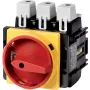 Eaton P5-160/EA/SVB 3-napainen pääkytkin 160 A, 690 V AC, IP65, punainen kahva 280922