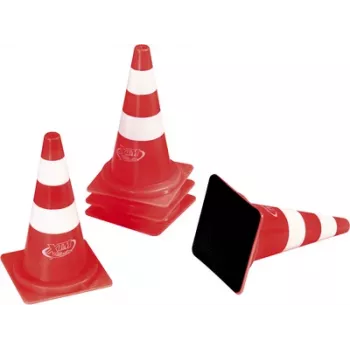 Reely Mini-Pylon 90 mm korkeus 35x35 mm alusta RC-radan merkintään SE93020R