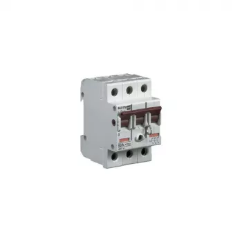 EATON pääkytkin 63/3 EVU lukittava ZSD-S63/3/E (281915)