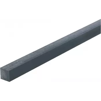 Reely PVC-nelikulmaprofiili 500 x 15 x 15 mm valkoinen 230037