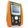 HT Instruments PV-CHECKs aurinkosähköasennuksen testeri VDE 0126 (1009501)