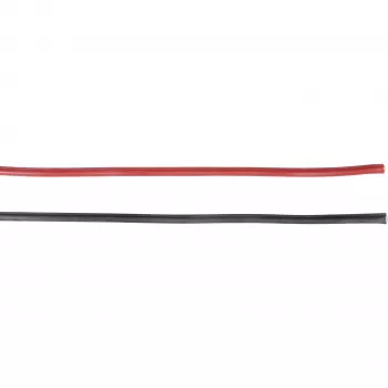 Reely SIFF silikonikaapeli 1 x 4 mm² musta 5 m