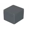 Bopla yleiskotelo 75 x 80 x 57 polyamidi hopeanharmaa (RAL 7001) PK 105, 1 kpl 38105000