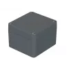 Bopla yleiskotelo 75 x 80 x 57 polyamidi hopeanharmaa (RAL 7001) PK 105, 1 kpl 38105000