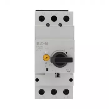 Eaton PKZM4-63 moottorinsuojakatkaisija, 3-napainen, 40-63 A, 690 V AC 222413