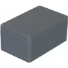 Bopla yleiskotelo 125 x 80 x 57 mm polyamidi hopeanharmaa RAL 7001 PK 110 38110000