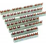 Eaton EVG-16/4PHAS/12MODUL tappikiskokisko 213,6 mm, 4-napainen, 16 A, 12 moduulia 291476