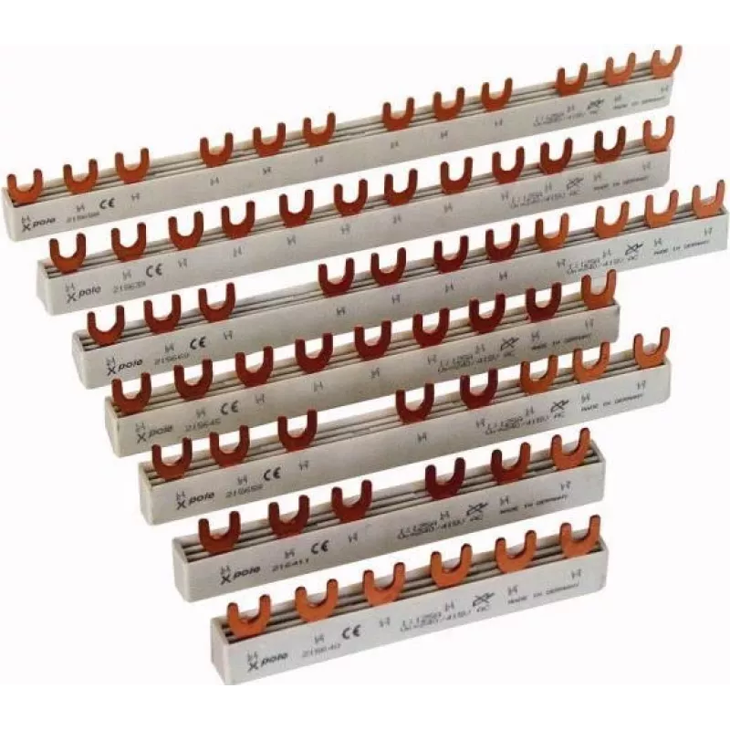Eaton EVG-16/4PHAS/12MODUL tappikiskokisko 213,6 mm, 4-napainen, 16 A, 12 moduulia 291476