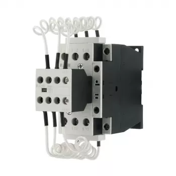 Eaton DILK25-11 kondensaattorikontaktori 230V 50Hz 3-napainen 12,5kVAr 294032
