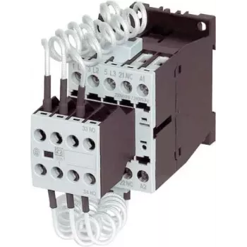 Eaton DILK33-10 kondensaattorikontaktori 230 V AC 50 Hz 3-napainen 33 kVar 294054