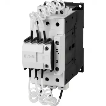 Eaton DILK33-10 kondensaattorikontaktori 230 V AC 50 Hz 3-napainen 33 kVar 294054