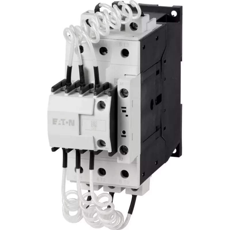 Eaton DILK33-10 kondensaattorikontaktori 230 V AC 50 Hz 3-napainen 33 kVar 294054
