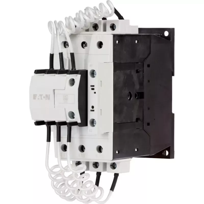 Eaton DILK33-10 kondensaattorikontaktori 230 V AC 50 Hz 3-napainen 33 kVar 294054