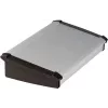 Bopla TOPLINE ATPH 1850-150 alumiininen pöytäkotelo, 150 x 181 x 53 mm, grafiitinharmaa RAL 7024 92850150.MT 2