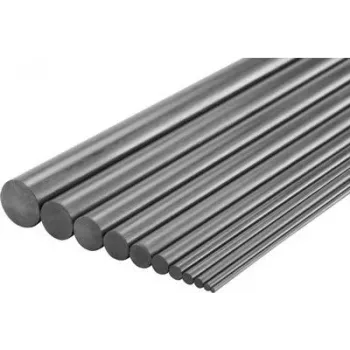 Reely Carbon Rod 3 mm x 1000 mm (1 kpl) 1416543