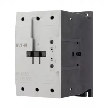 Eaton DILM150 RAC240 kontaktori 3-napainen 75 kW 400 V AC-3 150 A 240 V AC kela 239588