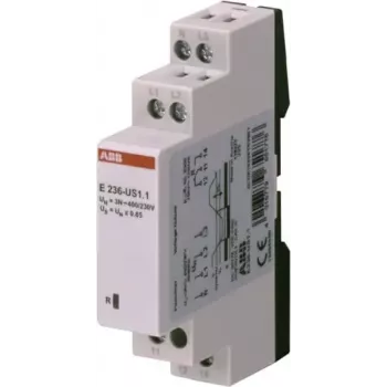 ABB STOTZ-KONTAKT alijänniterele E236-US1.1 (2CDE165001R2001)