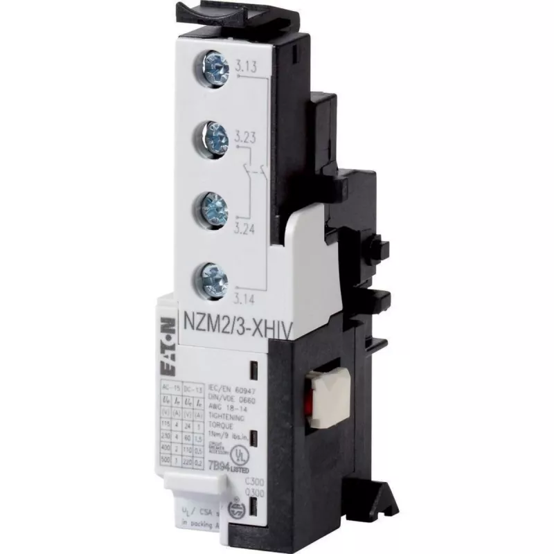 Eaton NZM2/3-XHIV apukosketin (259430)
