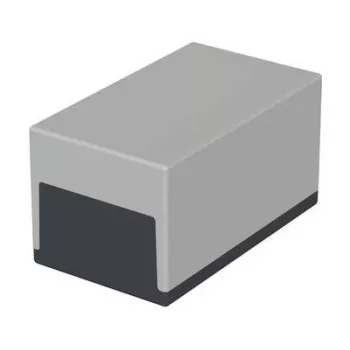 BOPLA E 460 yleiskotelo, polystyreeni, vaaleanharmaa, 188 x 100 x 110 mm, IP40, ruuvikansi 05460000