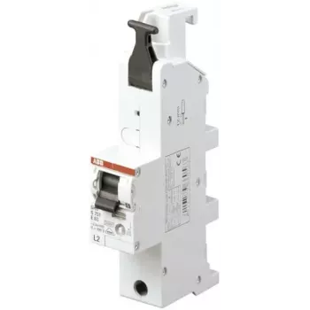 ABB S750DR E-laukaisukäyrä johdonsuojakatkaisija 1-napainen 35 A 2CDS781001R5352