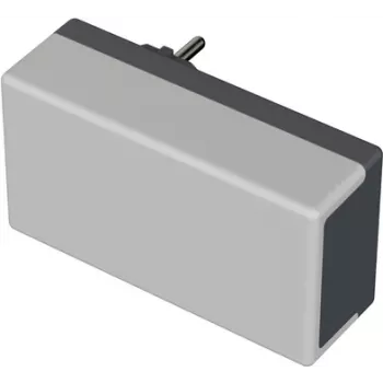 BOPLA 43430004.MT1 yleiskotelo, ABS, vaaleanharmaa, 120 x 65 x 40 mm, IP65