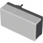 BOPLA 43430004.MT1 yleiskotelo, ABS, vaaleanharmaa, 120 x 65 x 40 mm, IP65