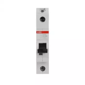ABB S201-Z10 johdonsuojakatkaisija 1P 10A Z 6kA 2CDS251001R0428