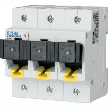 EATON Z-SLS/CEK63/3 varokkeellinen kuormankytkin 63 A 3-napainen D02 263160