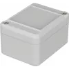 Bopla EUROMAS ET 206F yleiskotelo 65 x 50 x 37 mm, ABS, vaaleanharmaa 63206200
