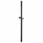 König & Meyer 26736-000-55 kaiutinjalusta, 1085–1785 mm, teräs, musta
