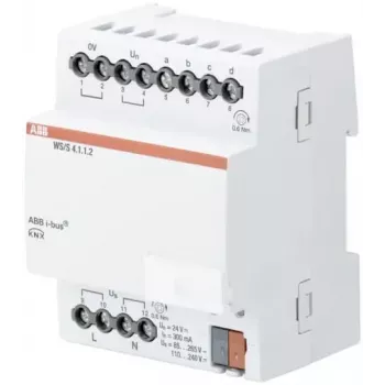 ABB STOTZ-KONTAKT KNX-sääasema 4-kertainen WS/S4.1.1.2 (2CDG110191R0011)