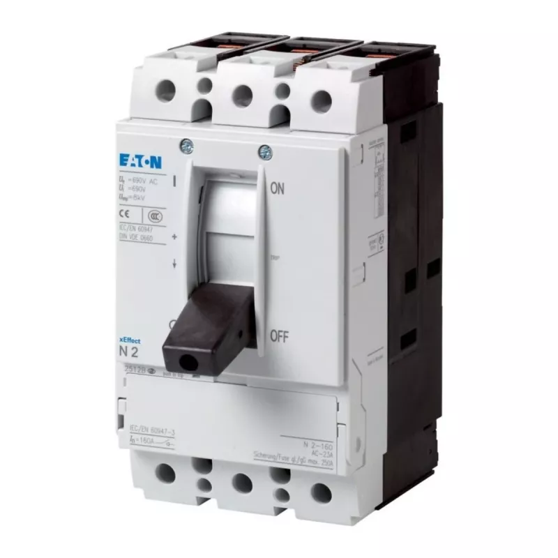 Eaton PN2-200 3-napainen kuormankytkin 200A 266006