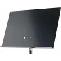 König & Meyer 18805-300-55 nuottitelineen lisäosa keyboard-telineeseen, musta