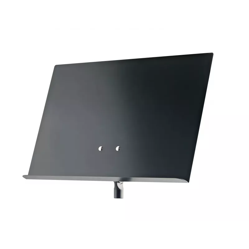 König & Meyer 18805-300-55 nuottitelineen lisäosa keyboard-telineeseen, musta